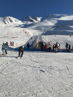 Appart Station de ski Peyragudes versant Les Agudes - 6 pers Gouaux-De-Larboust